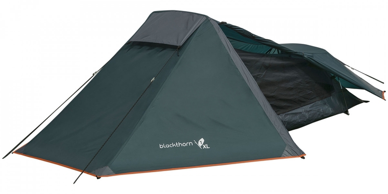 Палатка Highlander Blackthorn 1 XL  Зелёный фото