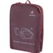 Дорожня сумка-рюкзак Deuter Aviant Pro 60 л  Бордовый фото high-res