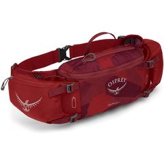 Поясная сумка Osprey Savu 4  Красный фото