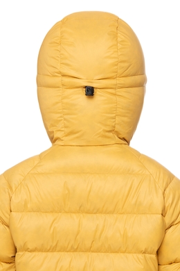 Куртка пуховая женская Turbat Lofoten Wms  Жёлтый фото