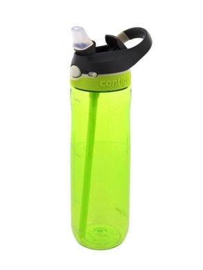 Пляшка для води Contigo Ashland 0.7 л  Зелений фото