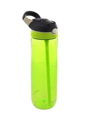 Бутылка для воды Contigo Ashland 0.7 л  Зелёный фото