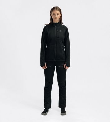 Куртка жіноча Aclima WoolShell 230 Чорний Куртка жіноча Aclima WoolShell 230 Чорний фото