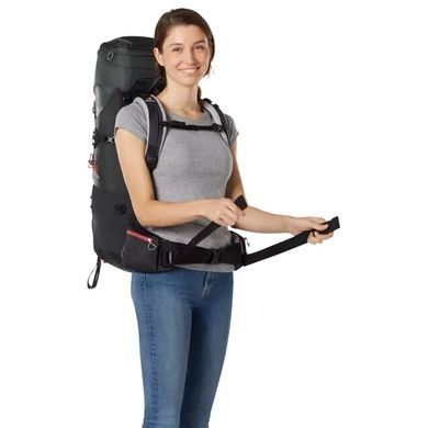 Рюкзак Deuter Aircontact Lite SL від 30 до 60 л  Сірий фото