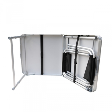 Комплект мебели Tramp (стол, 4 табурета)  Мультиколор фото