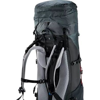 Рюкзак Deuter Aircontact Lite SL від 30 до 60 л  Сірий фото