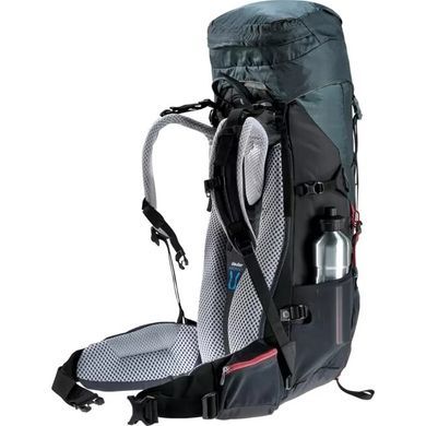 Рюкзак Deuter Aircontact Lite SL від 30 до 60 л  Сірий фото