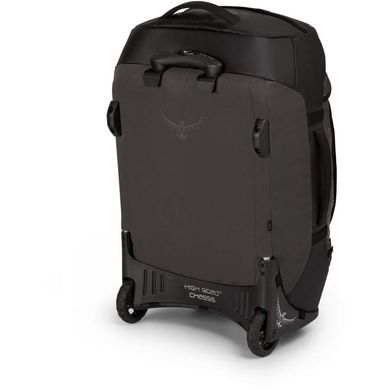 Дорожная сумка Osprey Rolling Transporter от 40 до 120 л  Черный фото