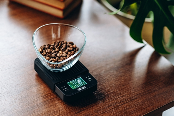 Ваги для кави Wacaco Exagram Coffee Scale   фото