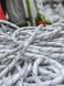 Мотузка статична Edelrid Enduro Static 10 мм  Білий фото high-res