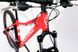 Велосипед гірський дитячий Cyclone RX 26”  Червоний фото high-res