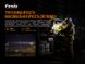 Ручний ліхтар Fenix WF30RE 280 лм  Чорний фото high-res