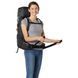 Рюкзак Deuter Aircontact Lite SL від 30 до 60 л  Сірий фото high-res