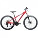 Велосипед гірський дитячий Kinetic Profi 26”  Червоний фото