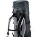 Рюкзак Deuter Aircontact Lite SL від 30 до 60 л  Сірий фото high-res