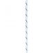 Мотузка статична Edelrid Enduro Static 10 мм  Білий фото high-res