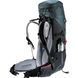 Рюкзак Deuter Aircontact Lite SL від 30 до 60 л  Сірий фото high-res