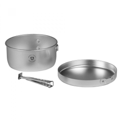 Набір посуду Trangia 624-1.5 для кемпінгу (3 предмети)   фото