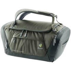 Дорожная сумка-рюкзак Deuter Aviant Pro 60 л  Хаки фото