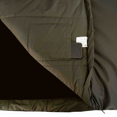 Спальный мешок Tramp Shypit 500 −10 °C  Хаки фото