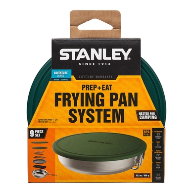 Набір посуду Stanley Adventure Fry Pan  Мультиколор фото