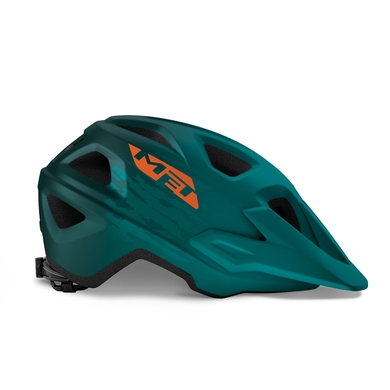 Шлем MET Echo  Зелёный фото