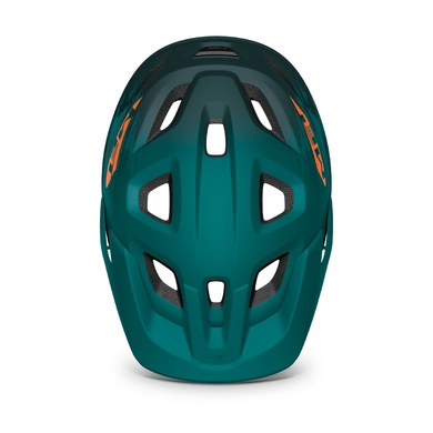 Шлем MET Echo  Зелёный фото