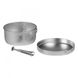 Набір посуду Trangia 624-1.5 для кемпінгу (3 предмети)   фото high-res