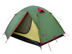 Палатка Tramp Lite Tourist  Зелёный фото