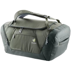 Дорожня сумка-рюкзак Deuter Aviant Pro 90 л  Хаки фото