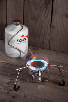 Газовий пальник Kovea Exploration   фото