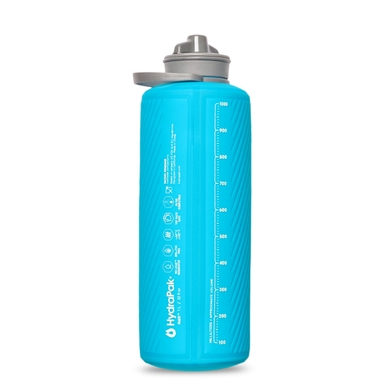 Мягкая бутылка HydraPak Flux от 1 до 1.5 л  Голубой фото