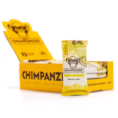 Батончик злаковий Chimpanzee Energy Bar Lemon   фото