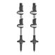Треккинговые палки LEKI Albula Lite  Серый фото high-res