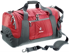 Спортивна сумка Deuter Relay від 40 до 80 л  Червоний фото