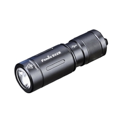 Ліхтар-брелок Fenix E02R 200 лм  Чорний фото