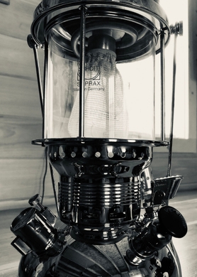 Керосиновая лампа высокого давления Petromax HK500   фото
