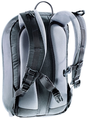 Рюкзак-сумка Deuter Traveller SL 60+10 л  Черный фото
