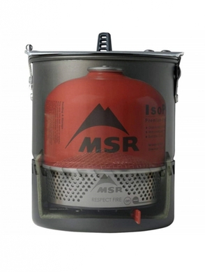 Система приготовления пищи MSR Reactor   фото