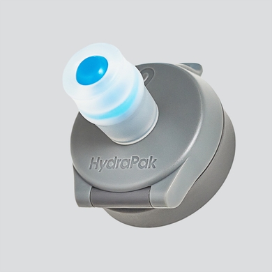 М'яка фляга HydraPak UltraFlask Speed від 0.5 до 0.6 л  Блакитний фото