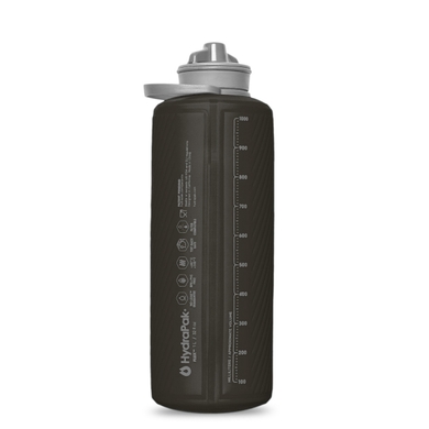 Мягкая бутылка HydraPak Flux от 1 до 1.5 л  Серый фото
