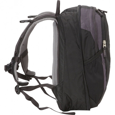 Рюкзак-сумка Deuter Traveller SL 60+10 л  Чорний фото