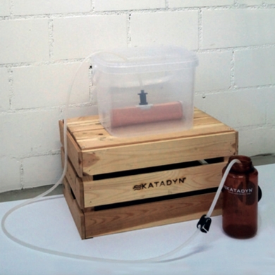 Фильтр для воды Katadyn Rapidyn Siphon Kit со шлангом   фото
