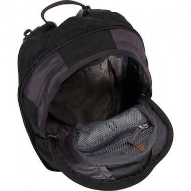 Рюкзак-сумка Deuter Traveller SL 60+10 л  Чорний фото