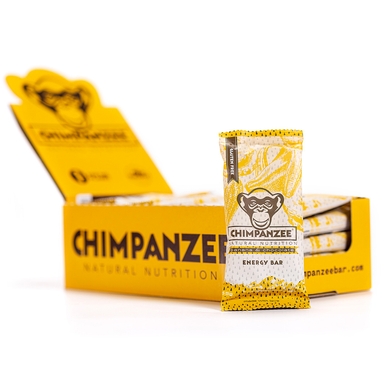 Батончик злаковий Chimpanzee Energy Bar Banana & Chocolate   фото
