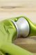 Карабін з роликом Edelrid Axiom Slider  Салатовый фото high-res
