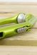 Карабін з роликом Edelrid Axiom Slider  Салатовый фото high-res