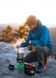 Казанок із кришкою-сковорідкою Optimus Terra Weekend HE 0.95 л  Сірий фото high-res