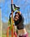 Карабін з роликом Edelrid Axiom Slider  Салатовый фото high-res