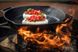 Сковорода-гриль чавунна Petromax Grill Fire Skillet з ручками-петлями від 30 до 35 см  Чорний фото high-res